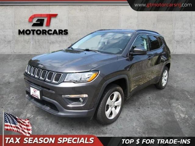 2017 Jeep Compass Latitude 4x4 for sale in Little Egg Harb Twp, NJ