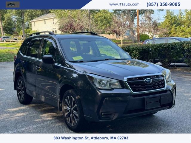 2018 Subaru Forester 2.0XT Premium for sale in Attleboro, MA