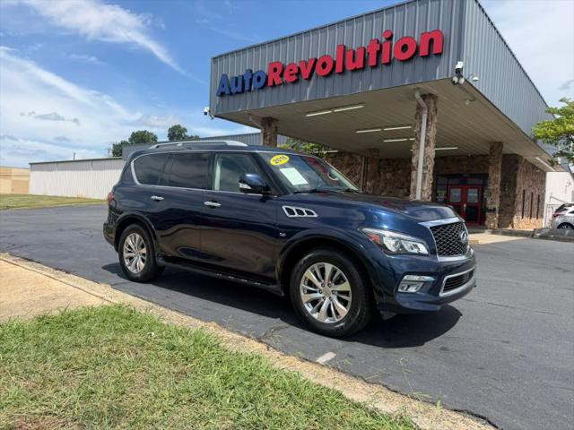 2016 INFINITI QX80 Limited for sale in Gastonia, NC