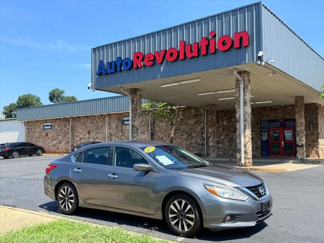 2017 Nissan Altima 2.5 SV for sale in Gastonia, NC