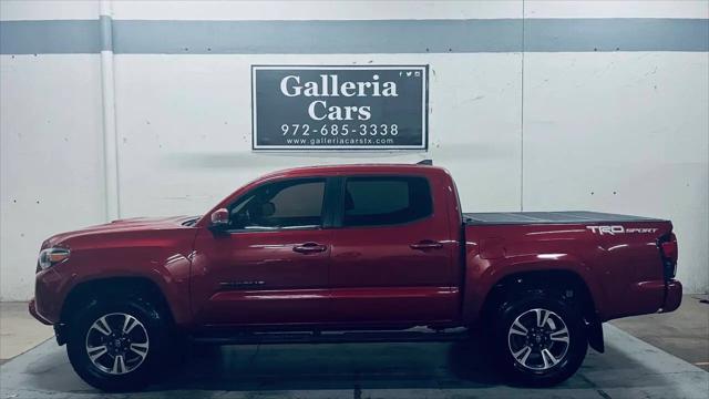 2018 Toyota Tacoma TRD Sport for sale in Dallas, TX