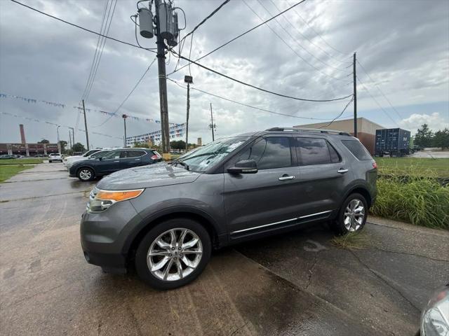 2013 Ford Explorer XLT for sale in Chalmette, LA