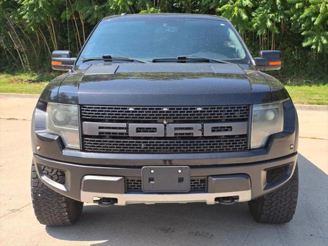 2014 Ford F-150 SVT Raptor