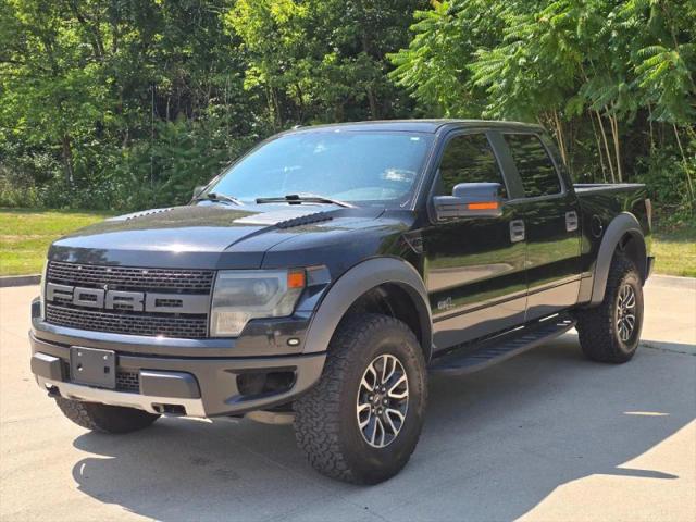 2014 Ford F-150 SVT Raptor