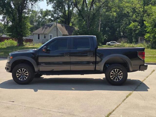 2014 Ford F-150 SVT Raptor