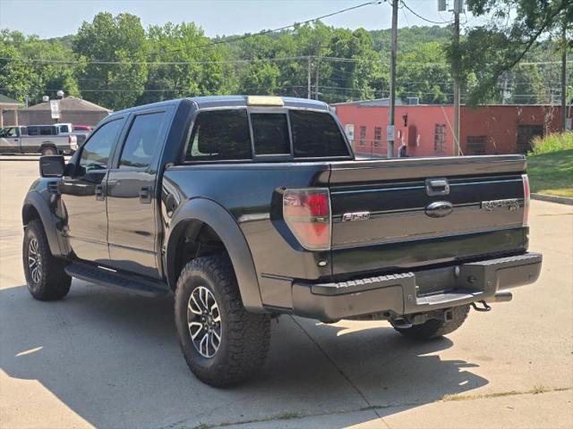 2014 Ford F-150 SVT Raptor
