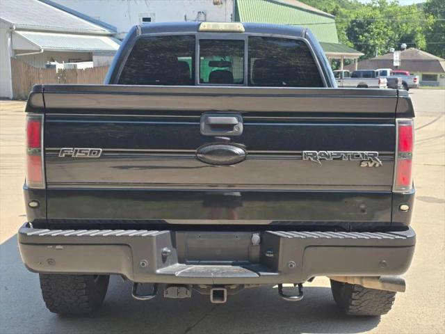 2014 Ford F-150 SVT Raptor