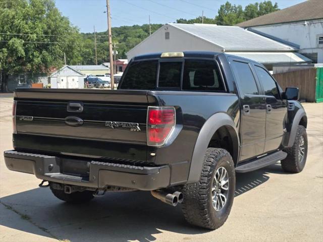 2014 Ford F-150 SVT Raptor