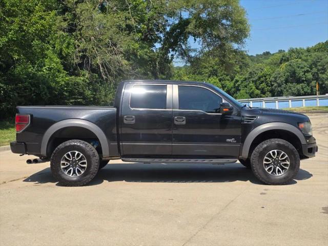 2014 Ford F-150 SVT Raptor