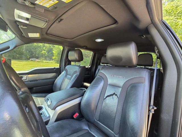2014 Ford F-150 SVT Raptor