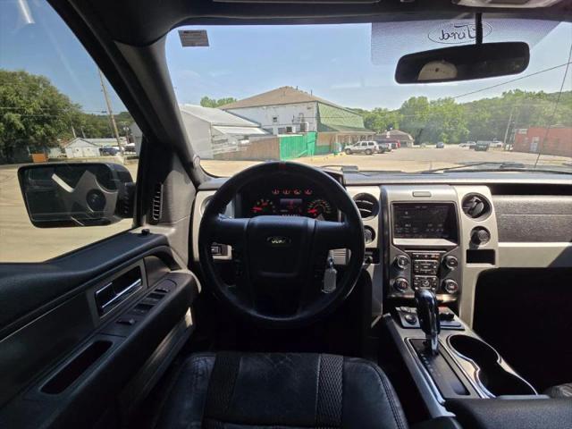 2014 Ford F-150 SVT Raptor