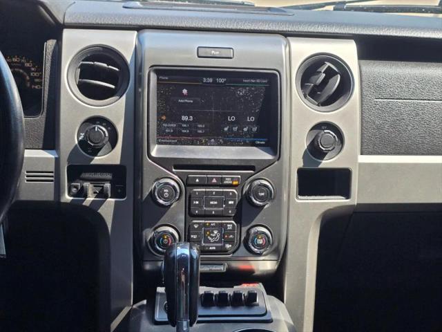 2014 Ford F-150 SVT Raptor