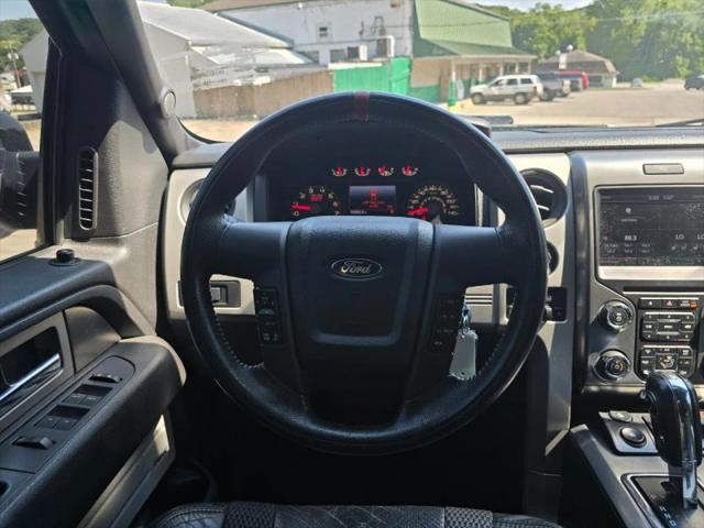 2014 Ford F-150 SVT Raptor