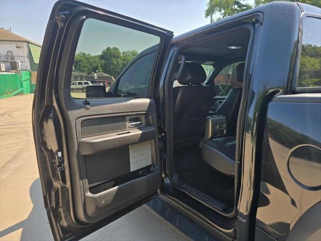 2014 Ford F-150 SVT Raptor