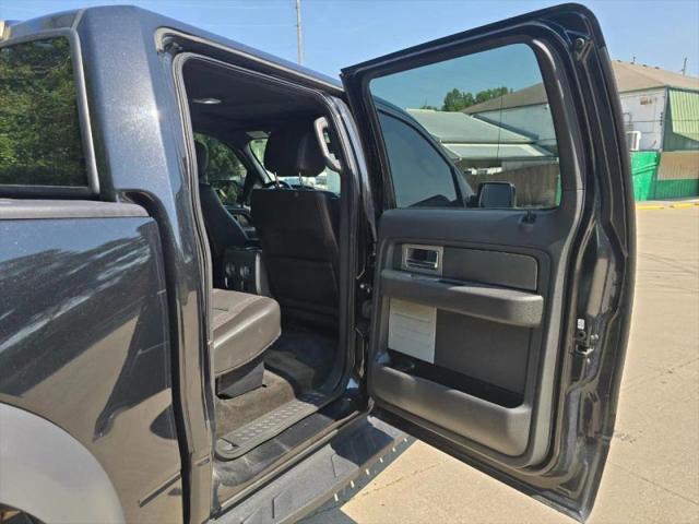 2014 Ford F-150 SVT Raptor