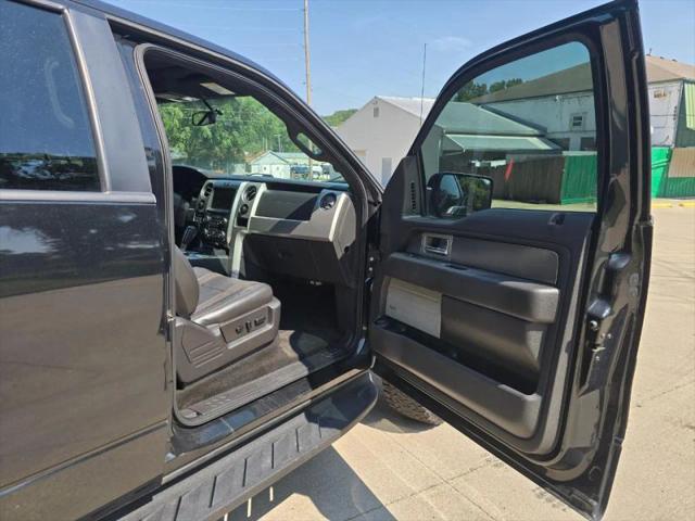 2014 Ford F-150 SVT Raptor