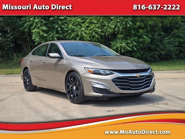 2022 Chevrolet Malibu FWD LT for sale in Excelsior Springs, MO