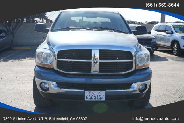 2006 Dodge Ram 2500 SLT/TRX4 Off Road/Sport/Power Wagon