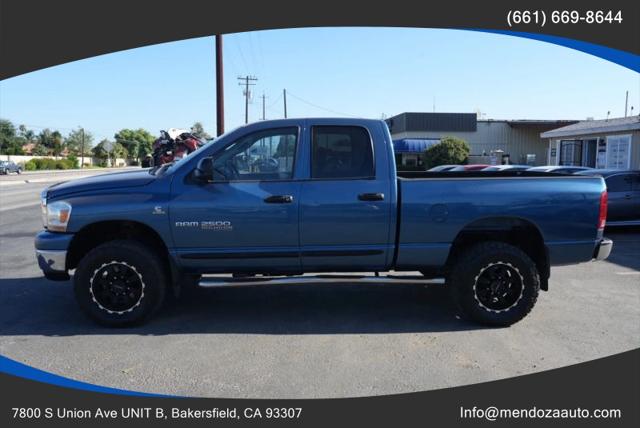 2006 Dodge Ram 2500 SLT/TRX4 Off Road/Sport/Power Wagon