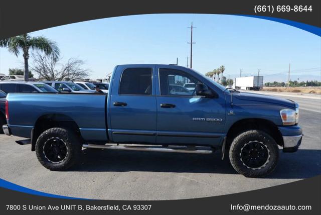 2006 Dodge Ram 2500 SLT/TRX4 Off Road/Sport/Power Wagon