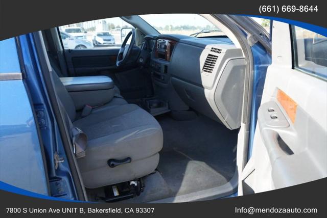 2006 Dodge Ram 2500 SLT/TRX4 Off Road/Sport/Power Wagon