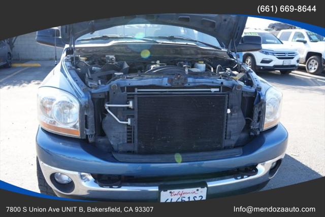 2006 Dodge Ram 2500 SLT/TRX4 Off Road/Sport/Power Wagon