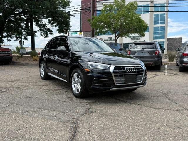 2019 Audi Q5 45 Premium for sale in Denver, CO