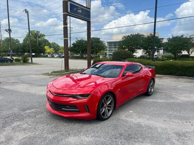 2018 Chevrolet Camaro 1LT for sale in Columbia, SC