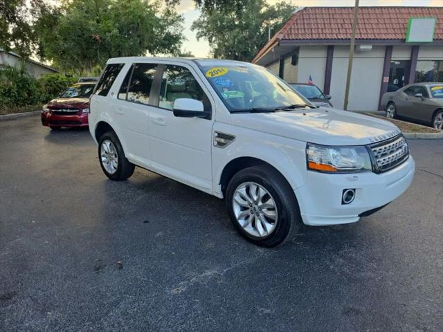2014 Land Rover LR2 HSE for sale in Tavares, FL