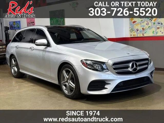 2017 Mercedes-Benz 400 E 400 for sale in Longmont, CO