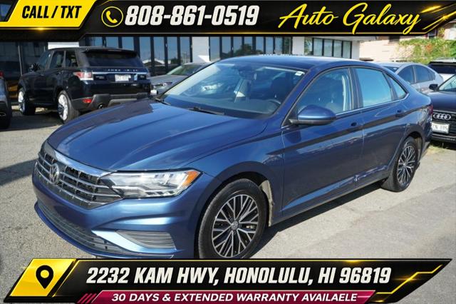 2021 Volkswagen Jetta 1.4T SE for sale in Honolulu, HI