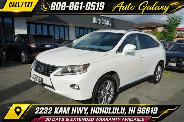 2015 Lexus RX 350 350 for sale in Honolulu, HI