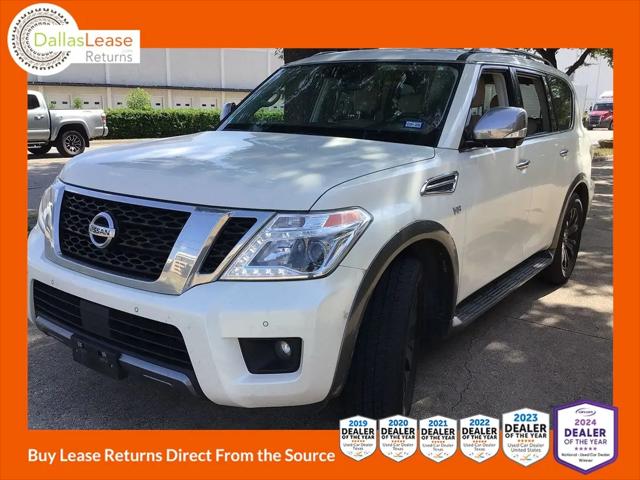 2020 Nissan Armada SL 2WD for sale in Dallas, TX
