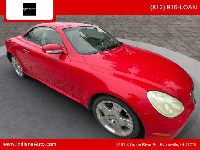 2002 Lexus SC 430 430 for sale in Evansville, IN