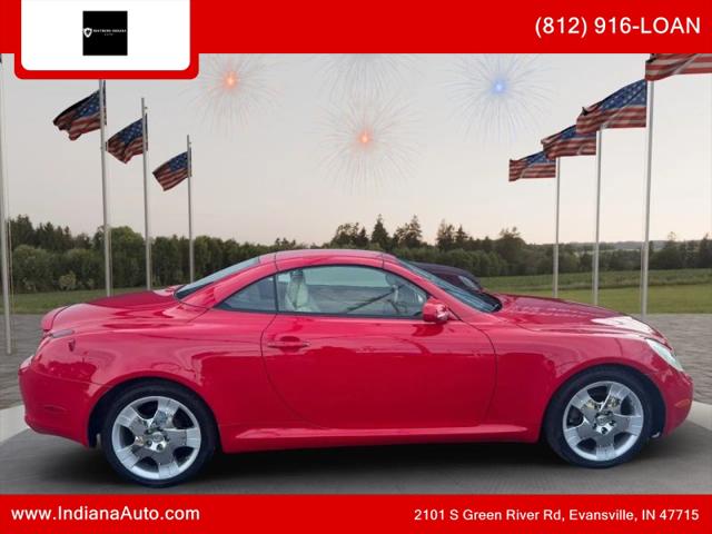 2002 Lexus SC 430 430 for sale in Evansville, IN