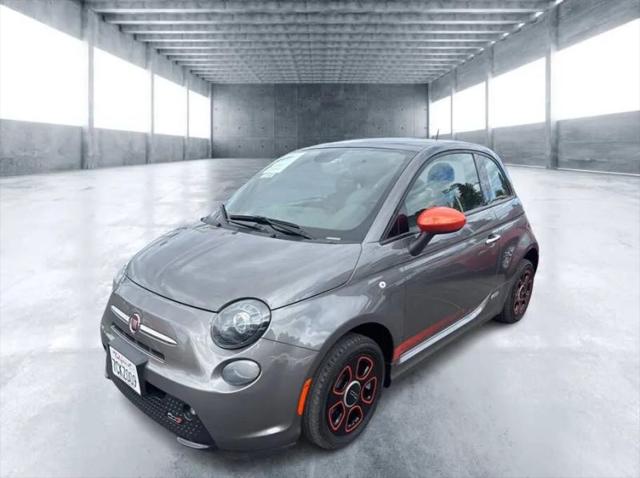 2013 Fiat 500e Battery Electric for sale in San Jose, CA