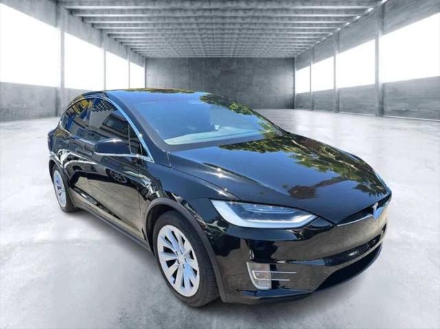 2017 Tesla Model X 100D