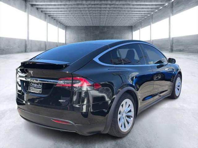 2017 Tesla Model X 100D