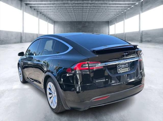2017 Tesla Model X 100D
