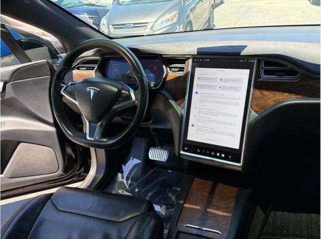 2017 Tesla Model X 100D