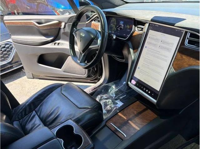 2017 Tesla Model X 100D