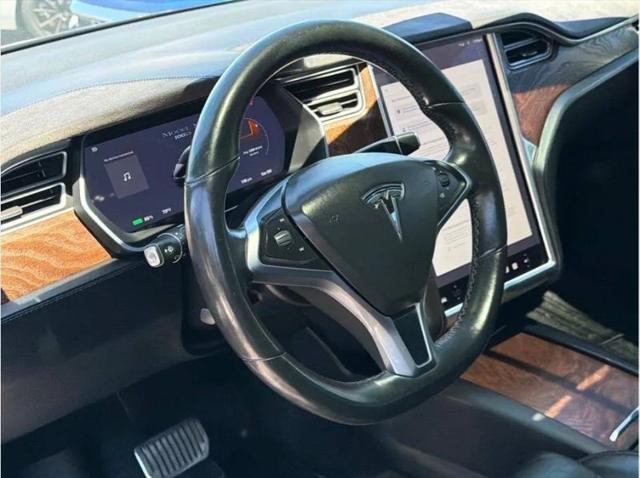 2017 Tesla Model X 100D