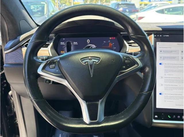 2017 Tesla Model X 100D