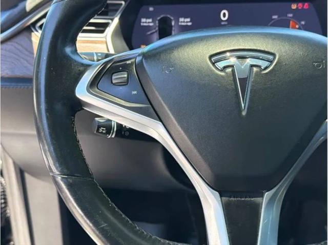 2017 Tesla Model X 100D
