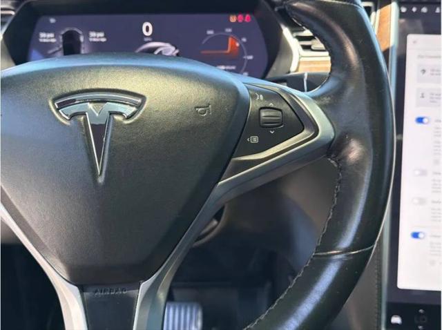 2017 Tesla Model X 100D