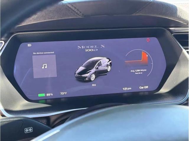 2017 Tesla Model X 100D