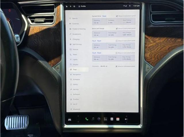 2017 Tesla Model X 100D