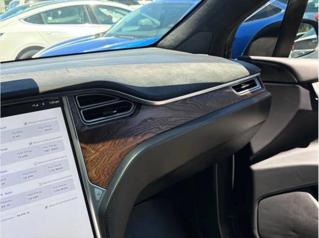 2017 Tesla Model X 100D