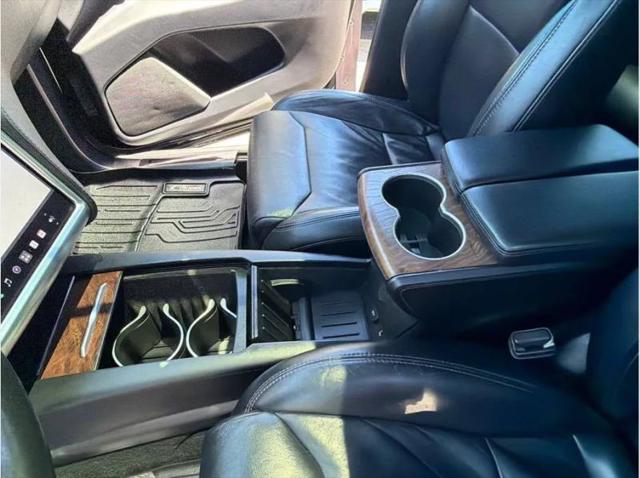 2017 Tesla Model X 100D