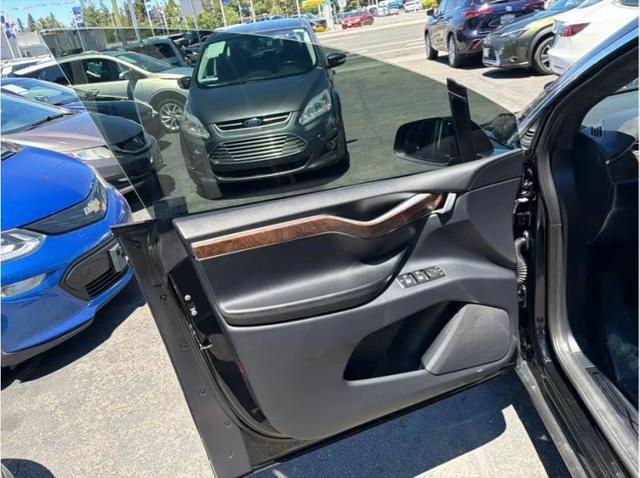 2017 Tesla Model X 100D